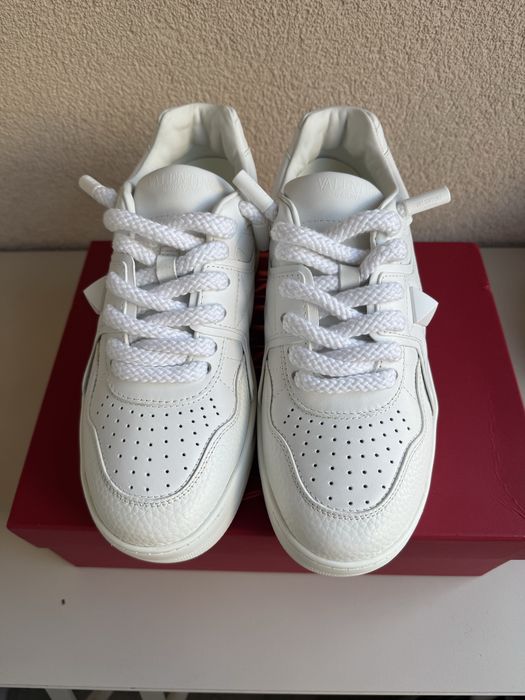 Valentino Garavani Sneakers - Бели