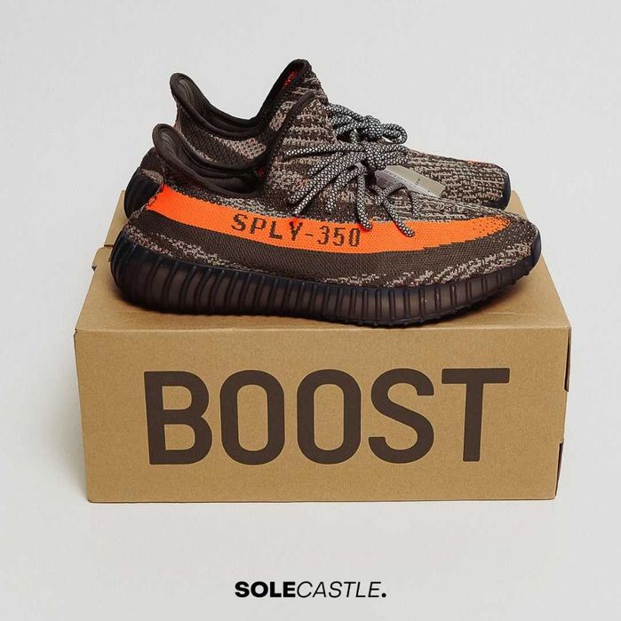 Adidas Yeezy Boost 350 V2 ‘Carbon Beluga’