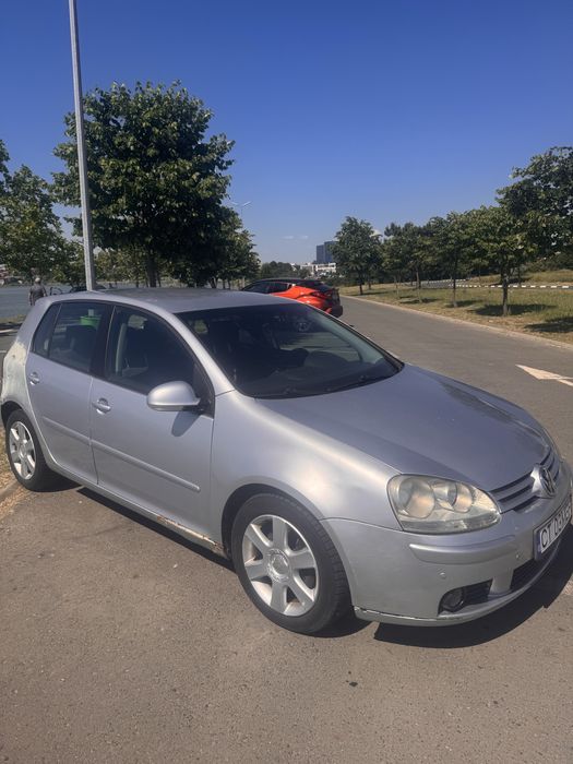Golf 5 1.9 tdi automata