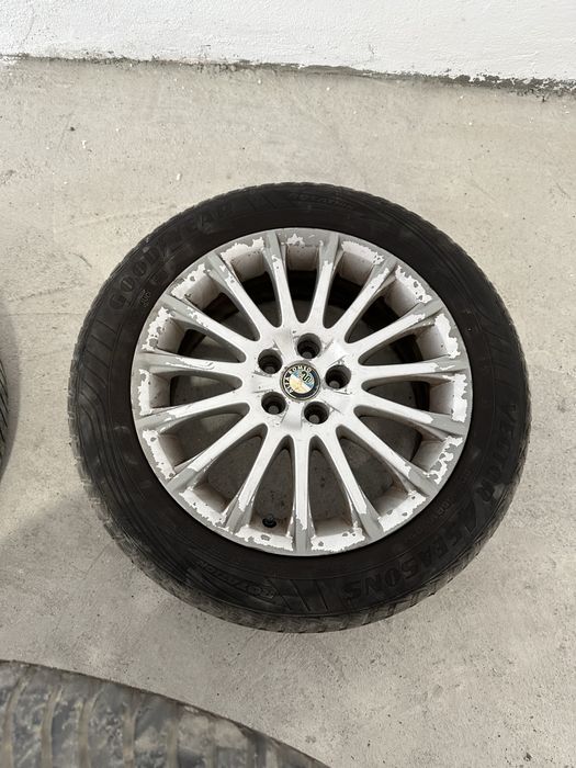 Jante Alfa romeo 5x98 205/55/r16