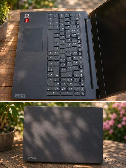 Laptop Lenovo V15-ADA | 15.6" | AMD Athlon, 4GB RAM, SSD 128GB | Stare Foarte Bună
