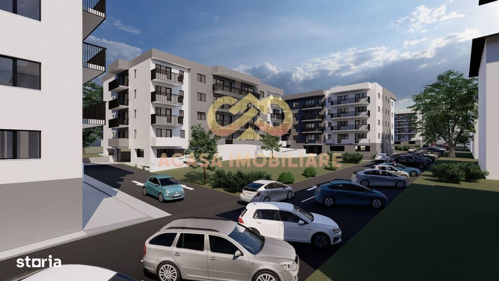 Nou Platou Galata  Ideal Investitie Ap. 2 Camere  Dec 57Mp