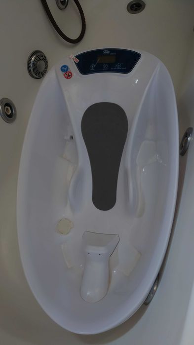 Cădiță bebe 3 in 1