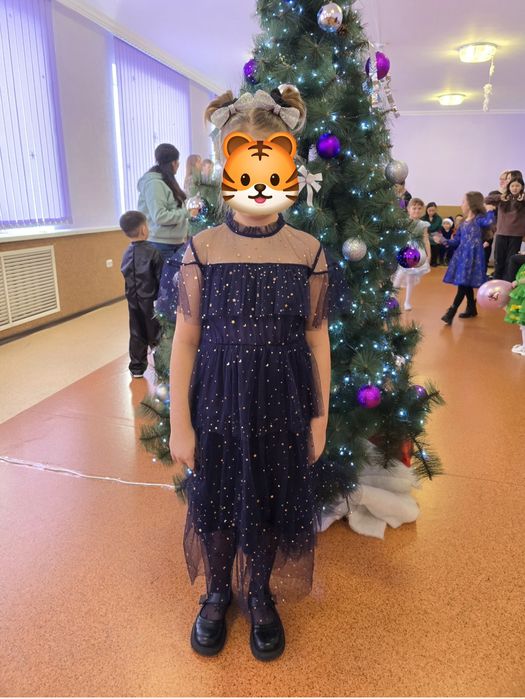 Платье на девочку