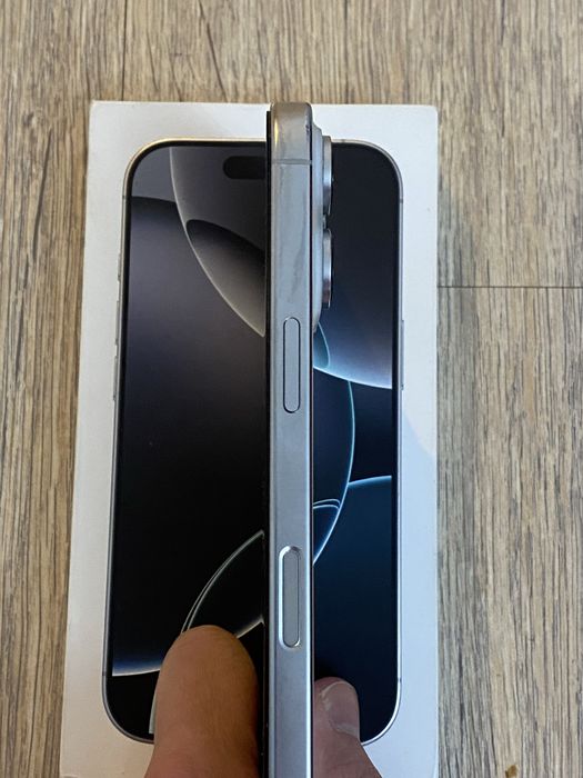IPhone 16 pro, Айфон 16 про на 128 гб