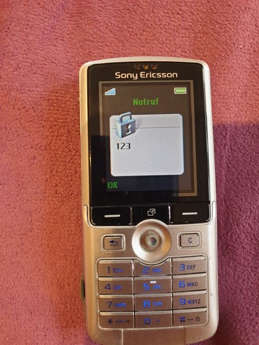 Sony ericsson k750i