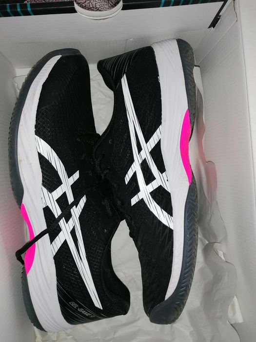 Маратонки Asics 45 размер чисто нови