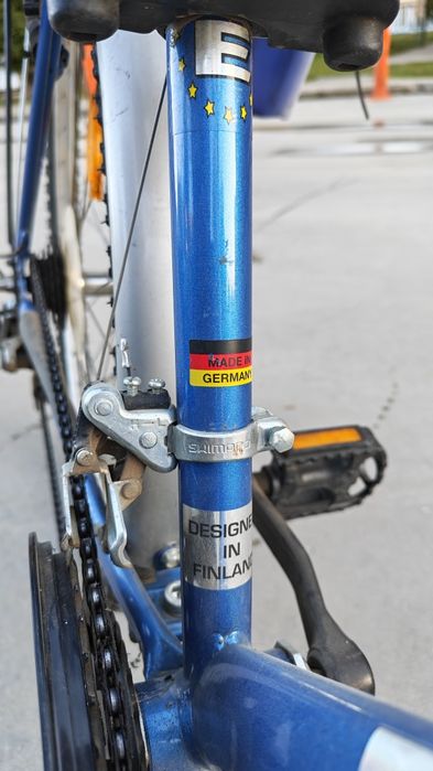 Bicicleta bărbat 26 inc. Made în Germany