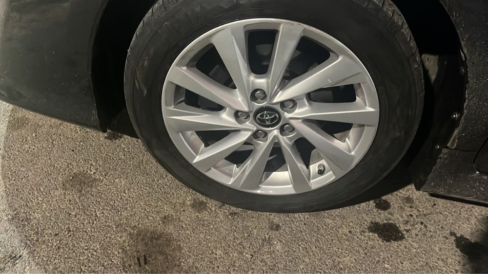 Камри 70-75 R17 диска