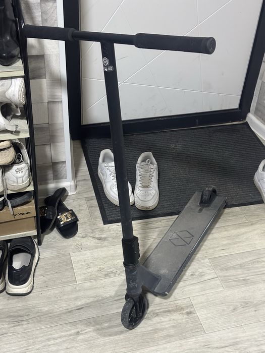 трюковой самокат NATIVE full complete