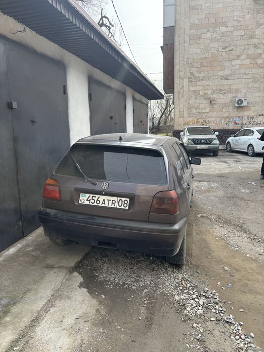 Продается гольф 3 автомат