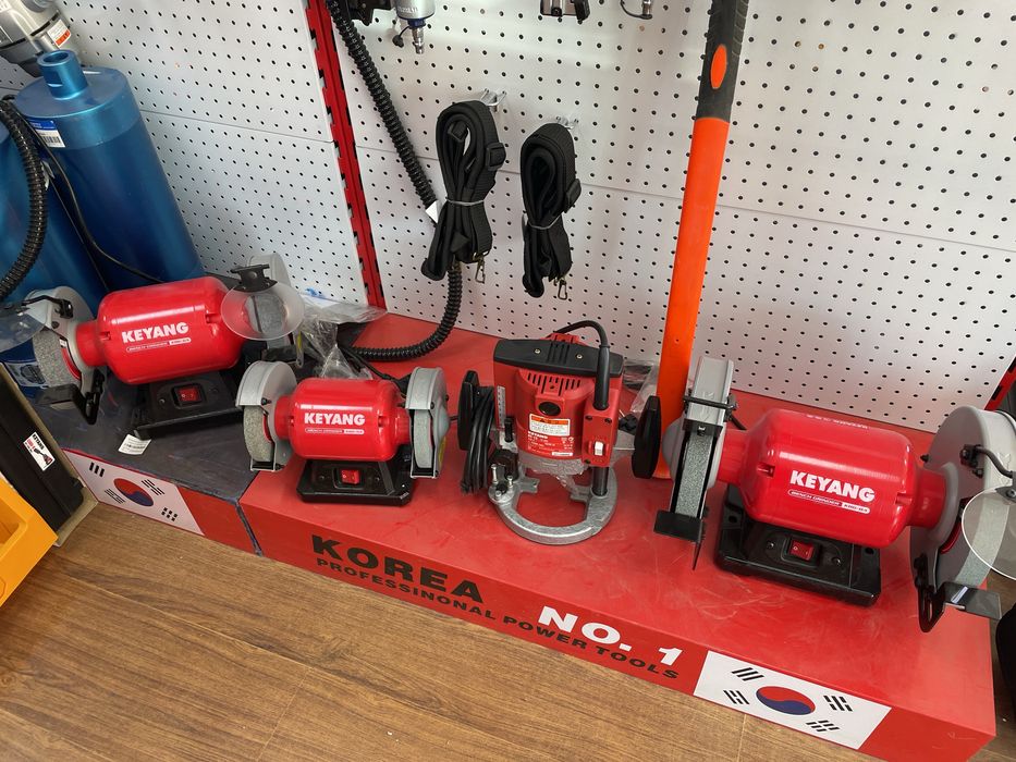 Угловая шлифмашина(Болгарка) DG 100-800S Keyang 1год гарантия