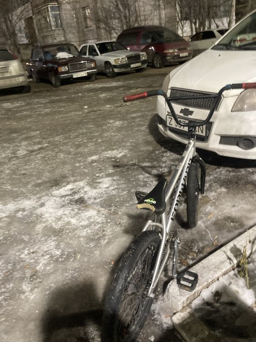 Продам бмх торг имеется