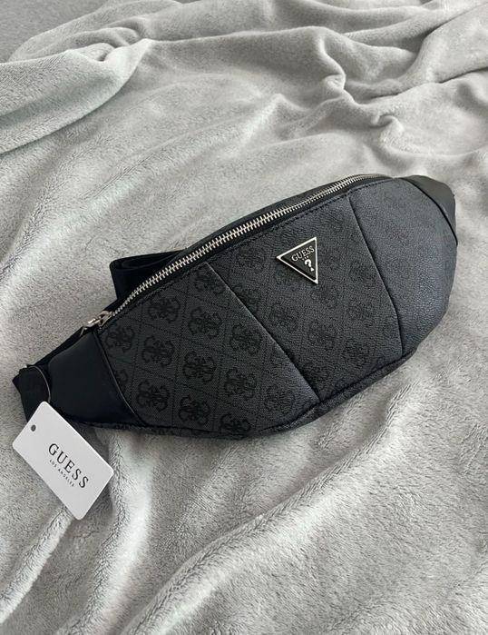 Guess мъжка чанта без забележки luda