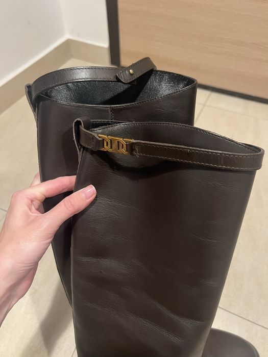 Cizme Massimo Dutti