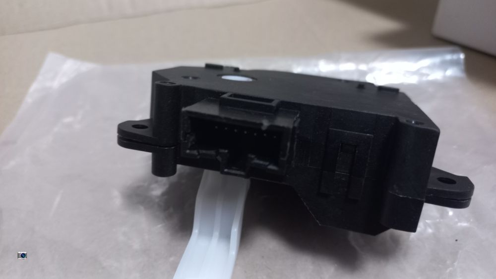 Сервопривод тепло-холод