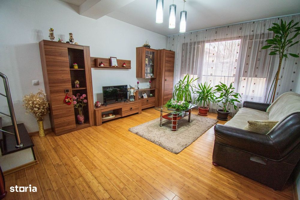 Casă 4 camere, S+P+1E+M, Cartierul Verde Bragadiru