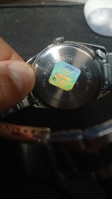 Casio часовник 12 08 24