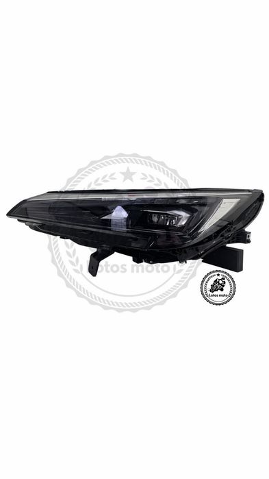 Передние фары на Changan cs 55 plus