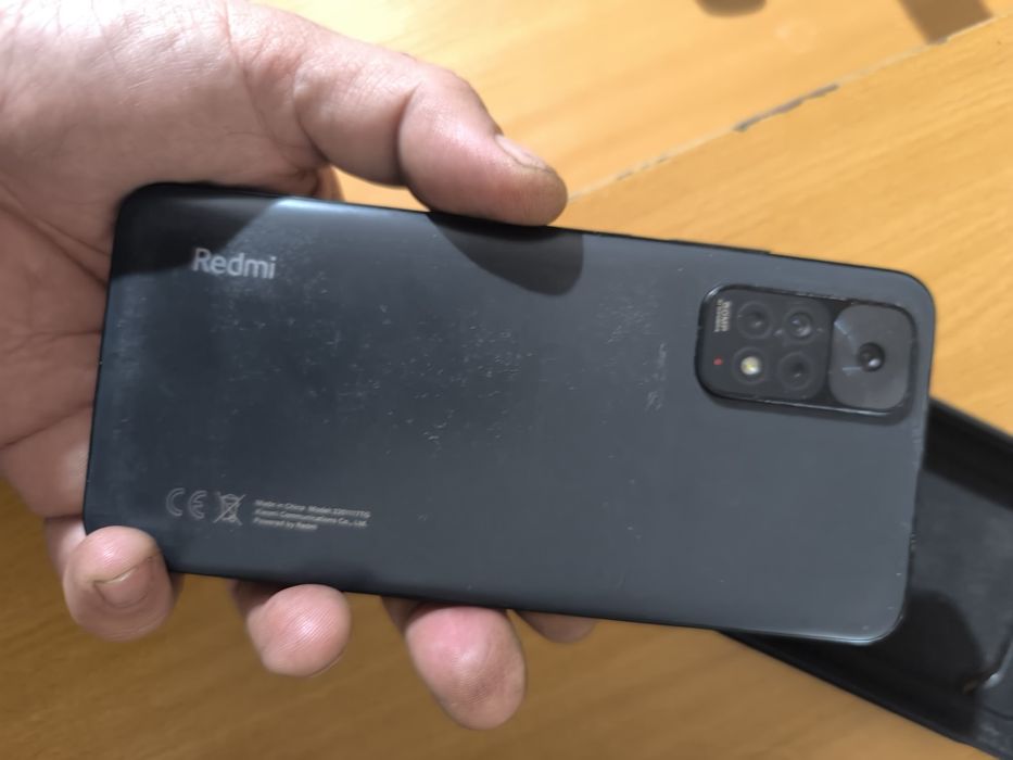 Редми нот 11/64 Гб окончально