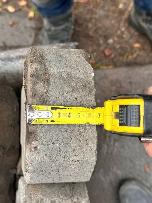 Продаю брусчатку