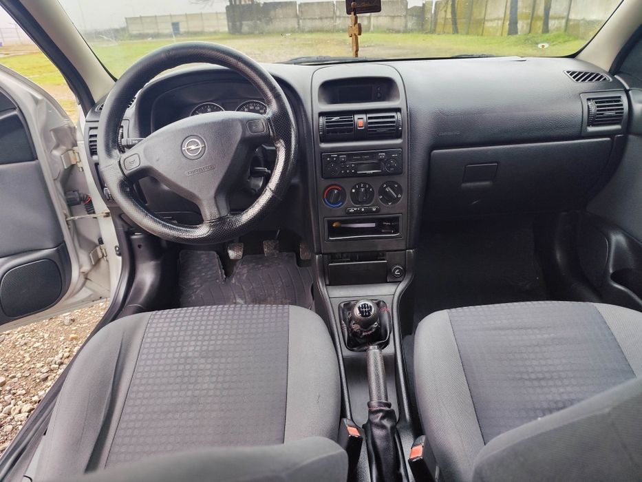 Opel Astra g 1.7