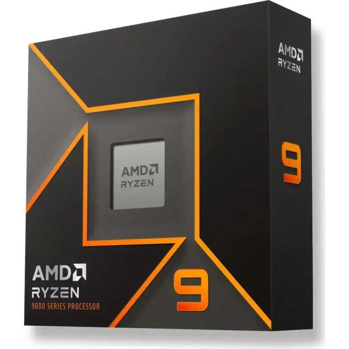 Procesor desktop AMD Ryzen 9 9900X 12 nuclee și 24 de fire de execuție