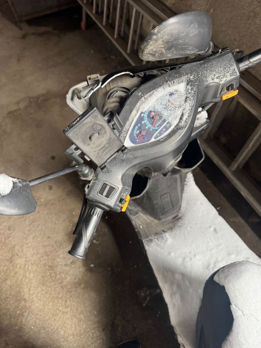 Мопед скутерыыыы