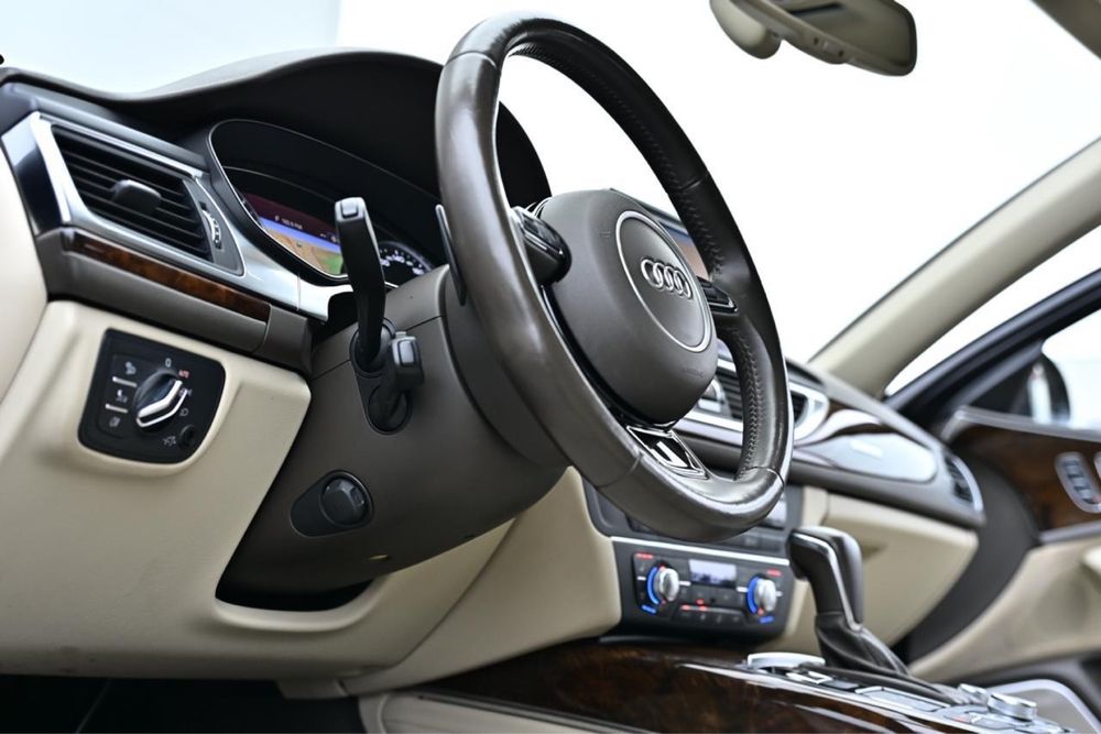 Audi A6 3.0 TDI 320CP BI-TDI QUATTRO 4x4 S-Line / Trapă / Masaj / Bang&Olufsen / Matrix