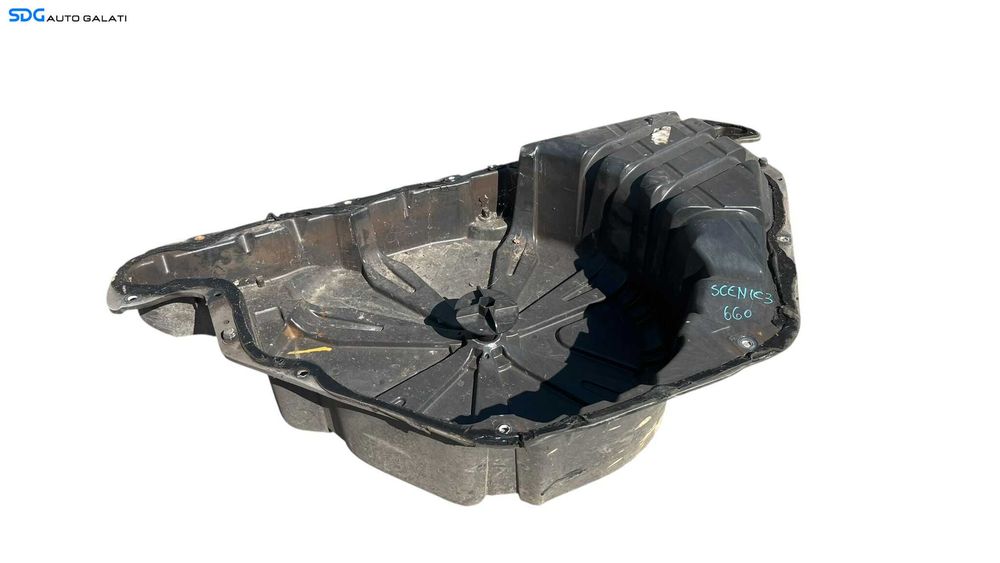 Suport Roata Rezerva Renault Scenic 3 2009 - 2016 [LC1690]