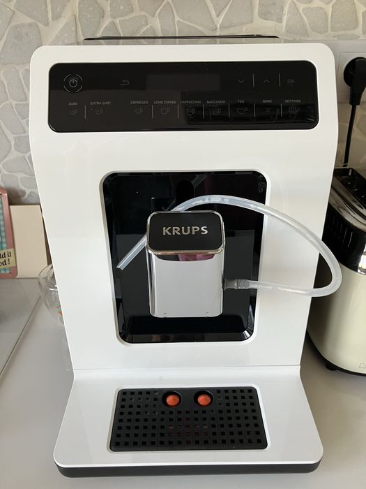 Expressor Krups automat