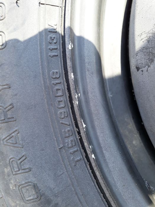 Janta 5x112 slim 155-90r18