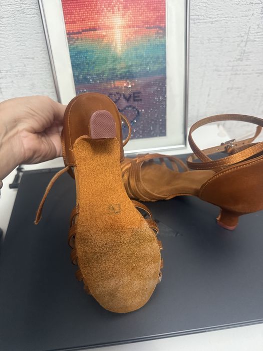 Sandale dans sportiv de antrenament 35