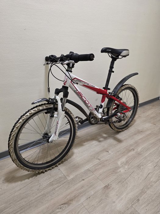 Bicicleta pentru copii Scott Scale JR 20