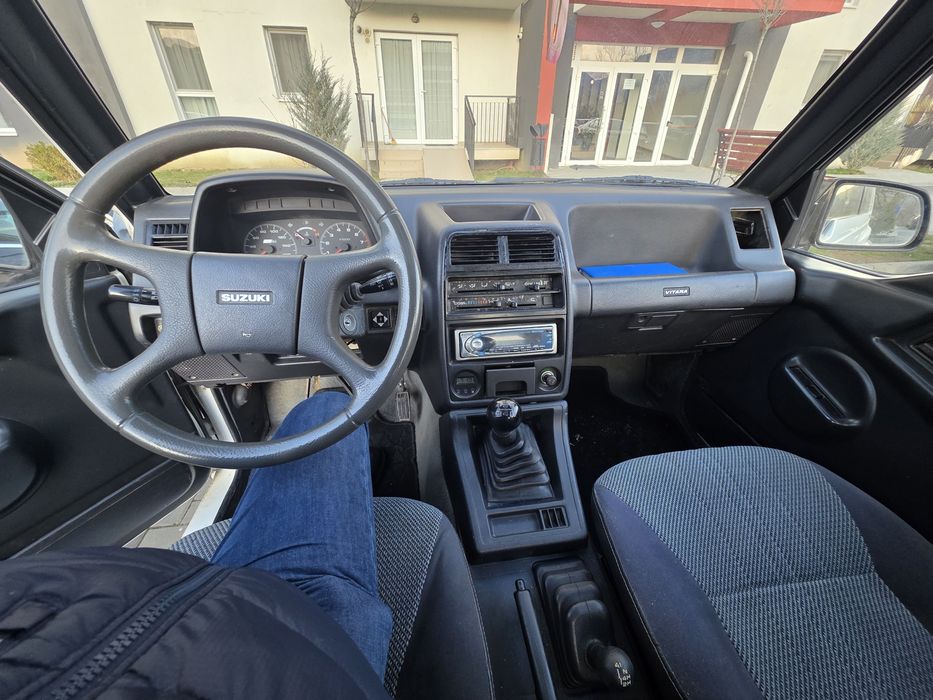 Suzuki VITARA 1.6