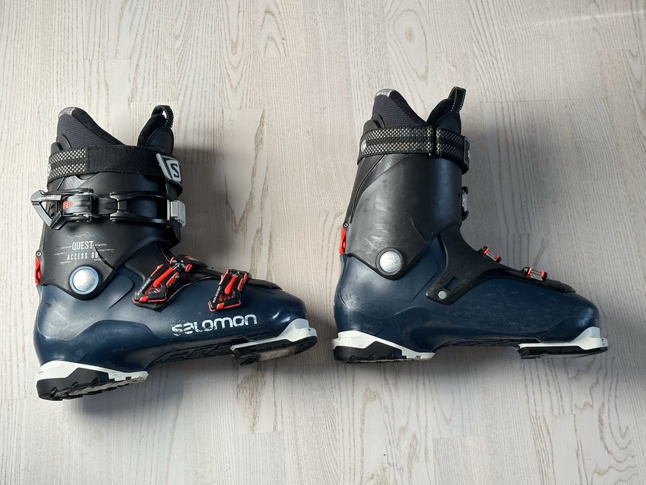 Clapari Ski Salomon Quest Access 80 Marimea 29cm / 46EU