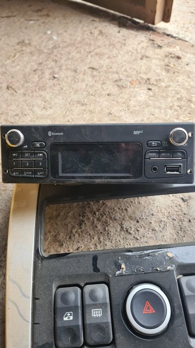 магнитола от ларгуса