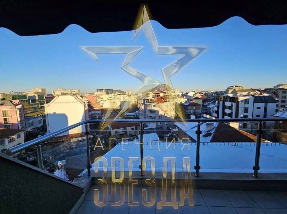 Дава се под наем Двустаен апартамент в Пловдив, Христо Смирненски - 60 кв.м за 375 € - Снимка #4