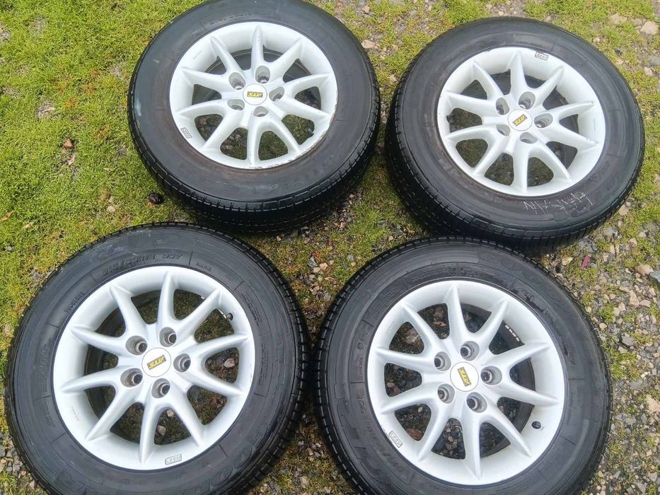 Джанти ATS 15’ et38 5x114,3