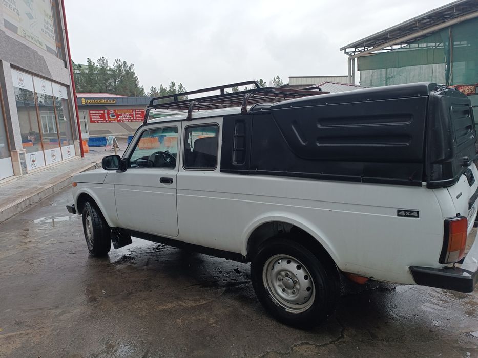 Нива пикап сотилади 2015