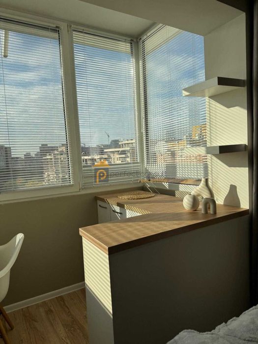 Продава се Едностаен апартамент в Пловдив, Христо Смирненски - 36 кв.м за 1275 €/кв.м - Снимка #4