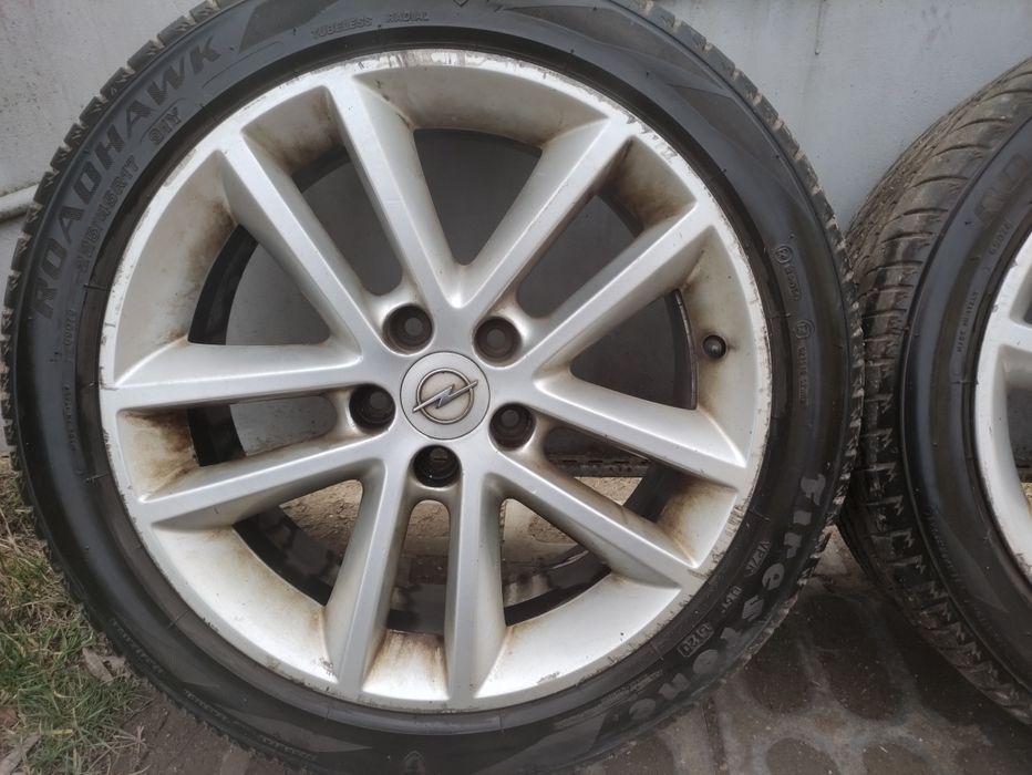 Джанти 5х110/R17