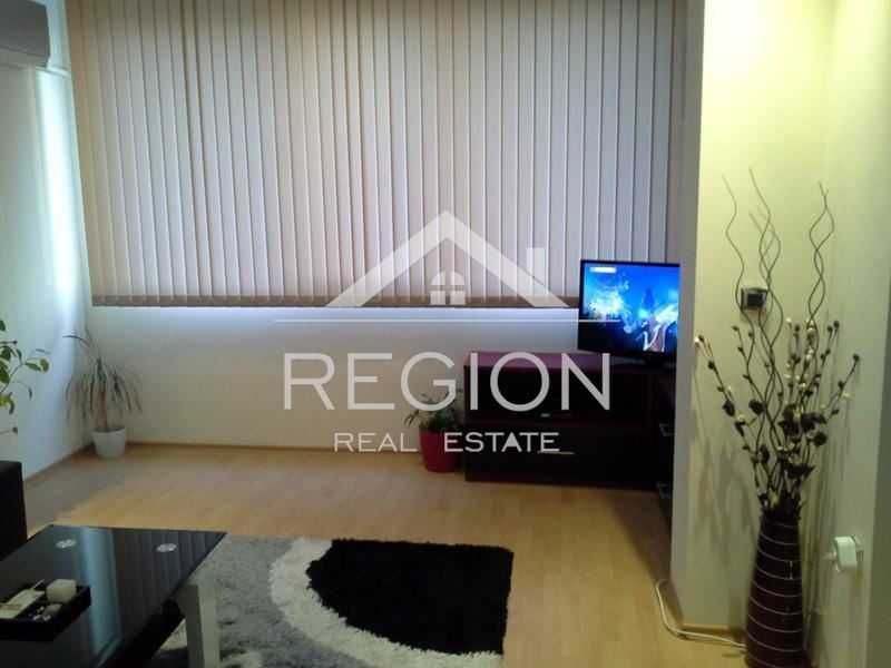 Дава се под наем Двустаен апартамент в Варна, Трошево - 50 кв.м за 331.5 € - Снимка #3