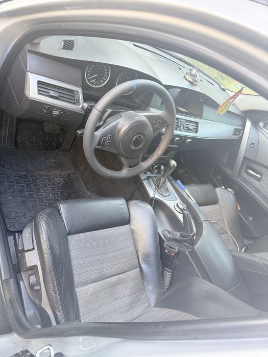 Bmw e61 525 d  de vanzare