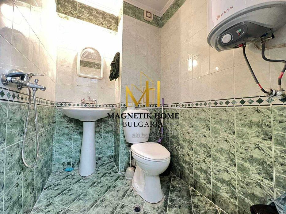 Дава се под наем Двустаен апартамент в Бургас, Възраждане - 60 кв.м за 331.5 € - Снимка #6