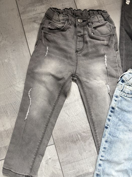 Детски лот дънки 92/98р