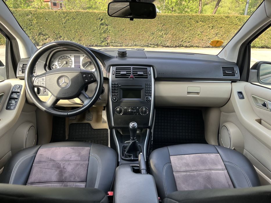 Mercedes B-Class