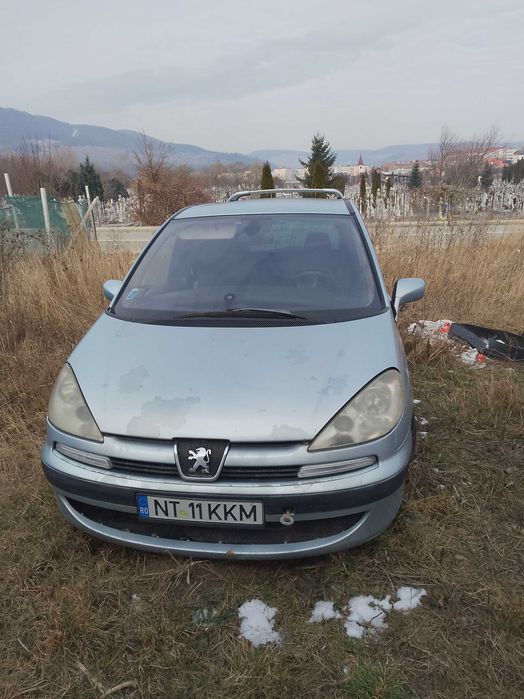 Peugeot 807 de vanzare
