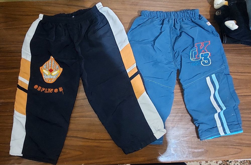 Пакет вещей на годик