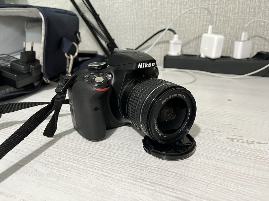 Фотоаппарат Nikon D3300
